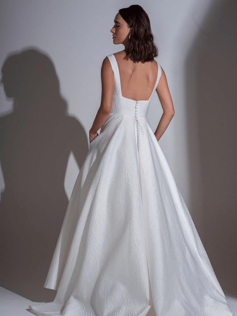 Milan By Freda Bennet Back