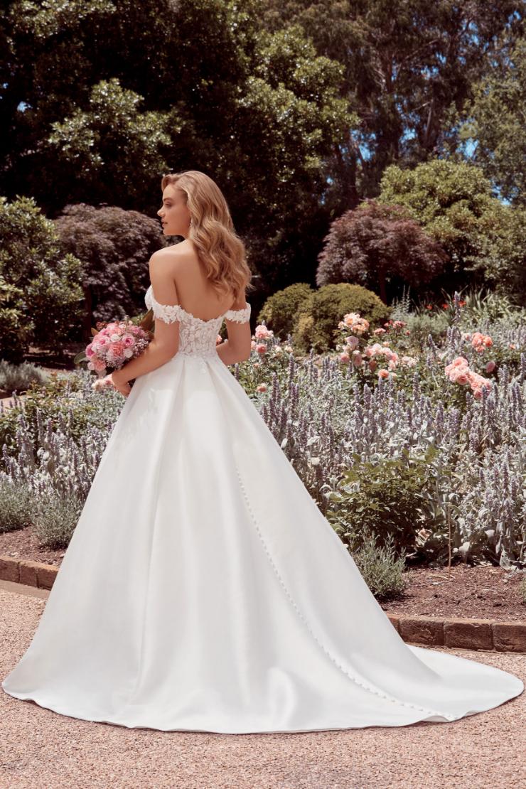Sabrina By Sophia Tolli Back