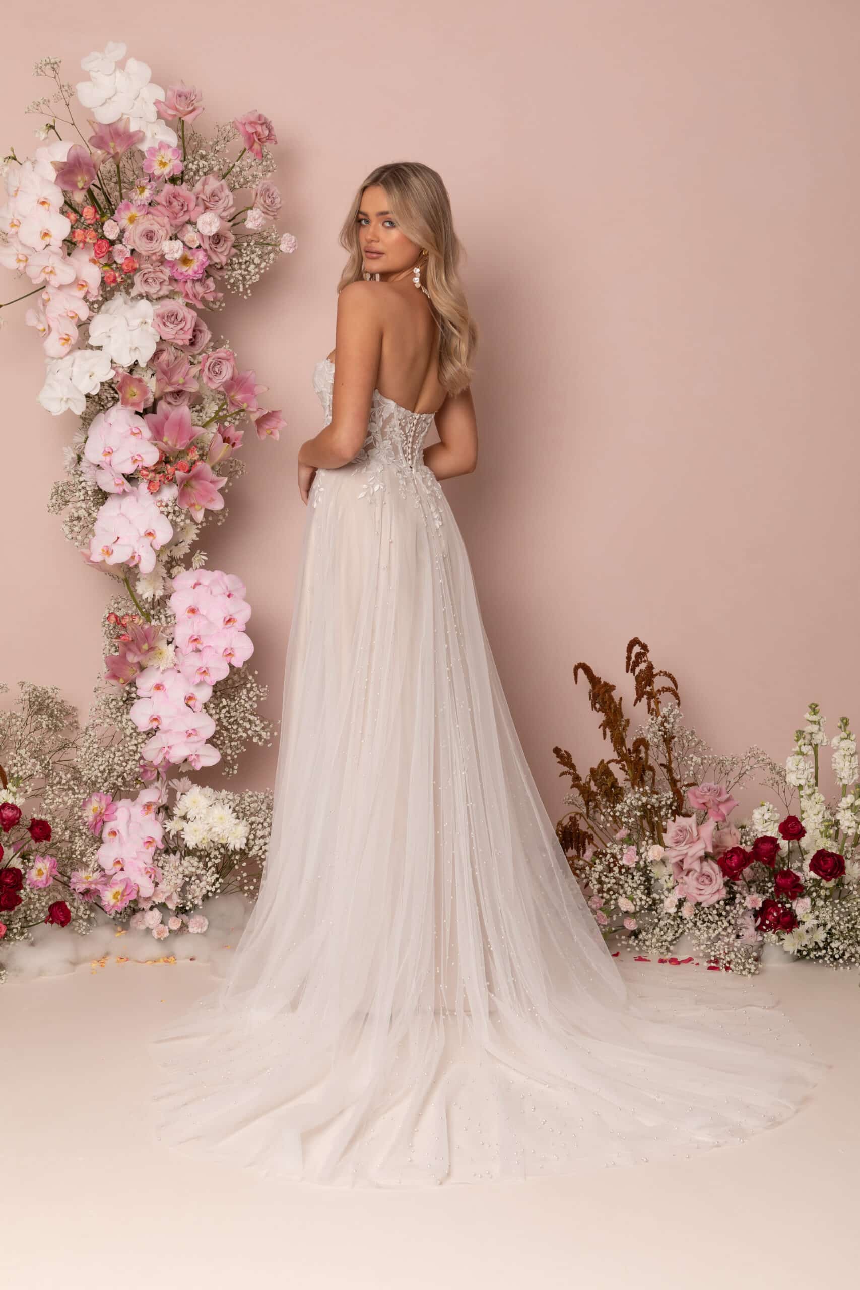 Kaiya By Madi Lane Back