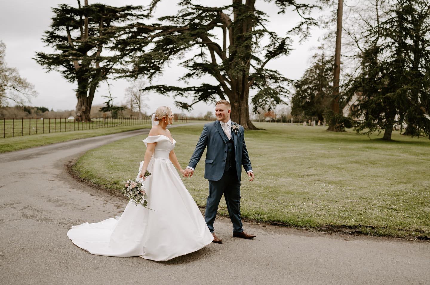 Love Letters Olive Blossom Bridal