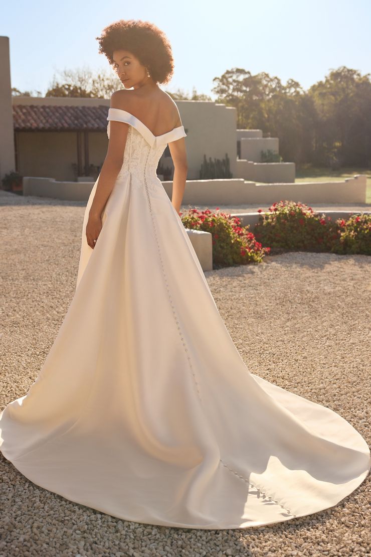 Erika By Sophia Tolli Back