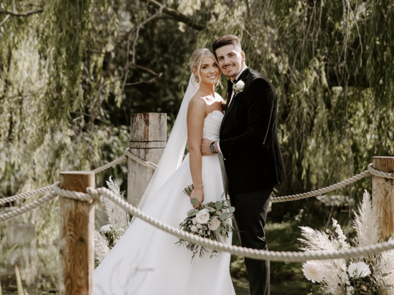 Love Letters to Olive Blossom Bridal