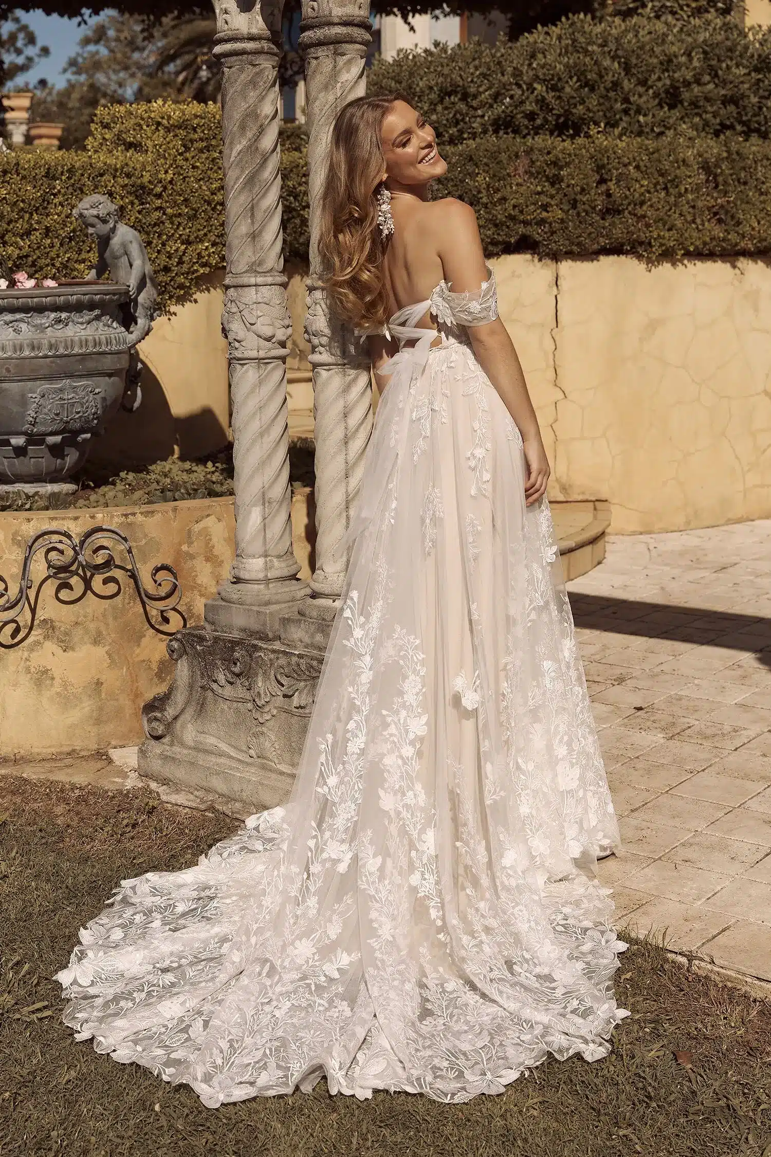 Brielle by Madi Lane Back