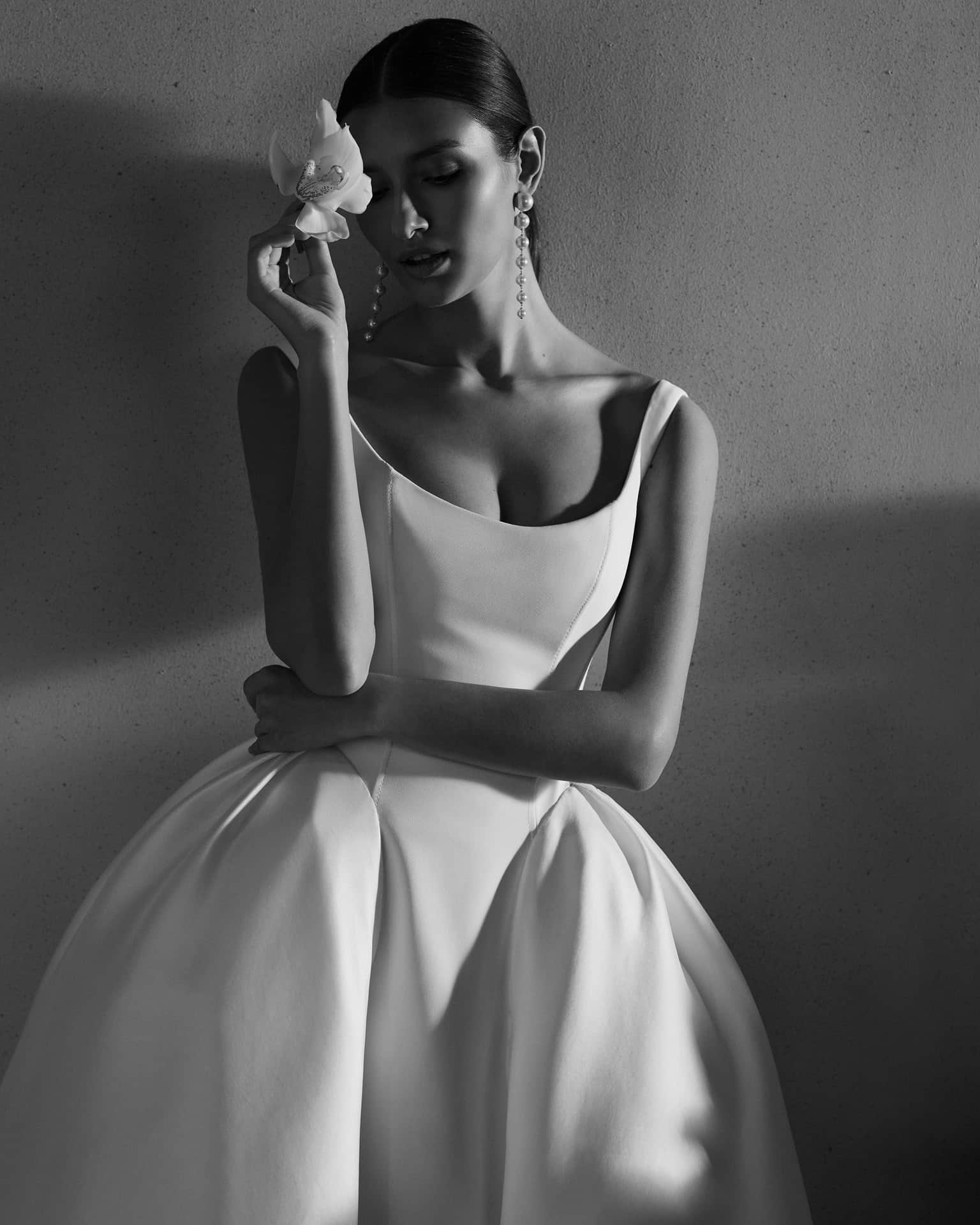 Olive Blossom Bridal