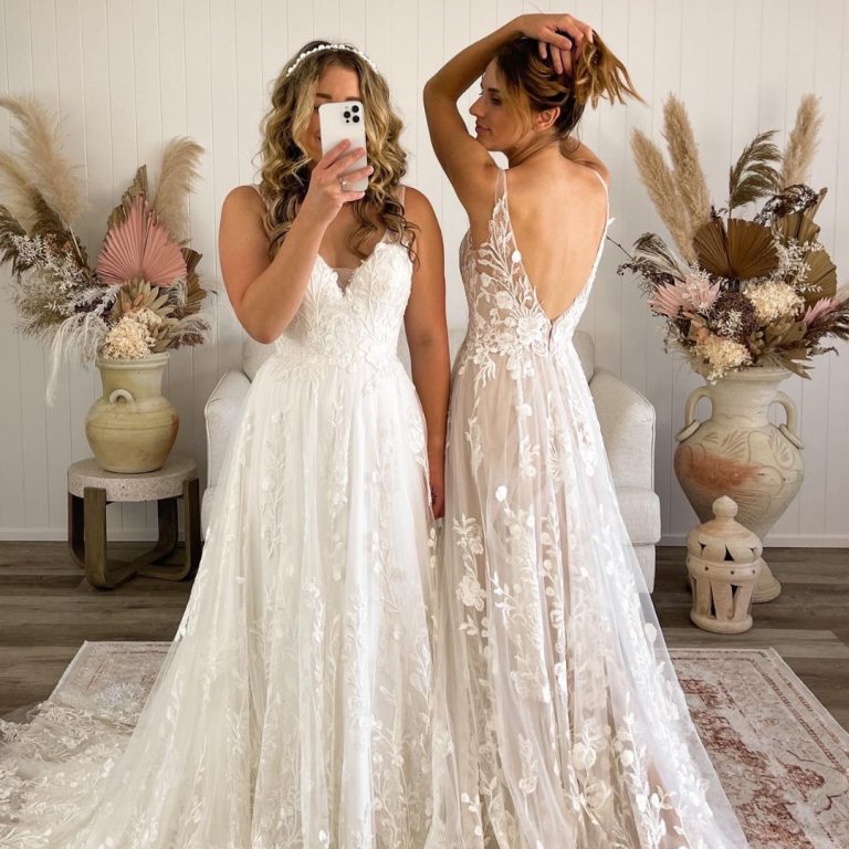 First Bridal Appointment