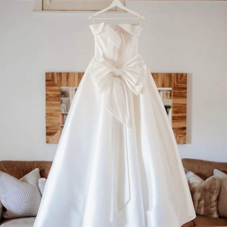 The Perfect Fit: Everything You Need to Know About Wedding Dress Alterations