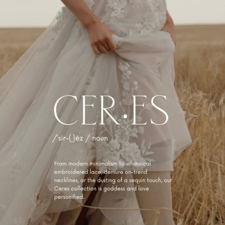Say Hello to Ceres