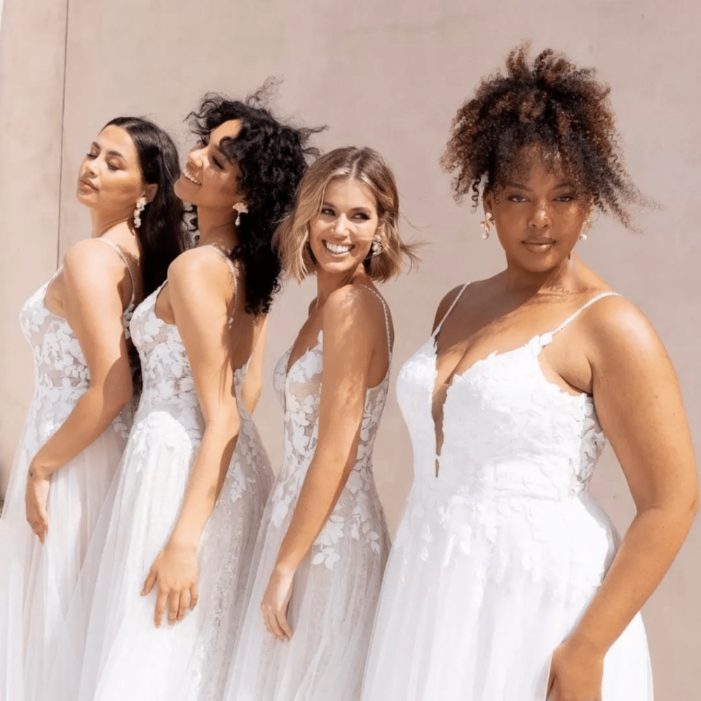 The Power of Wedding Dress Colors