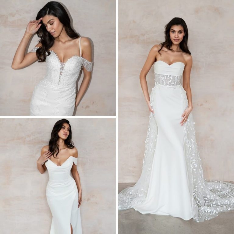 Introducing Love and Liberty: Our Newest Designer Arriving at Olive Blossom Bridal This August