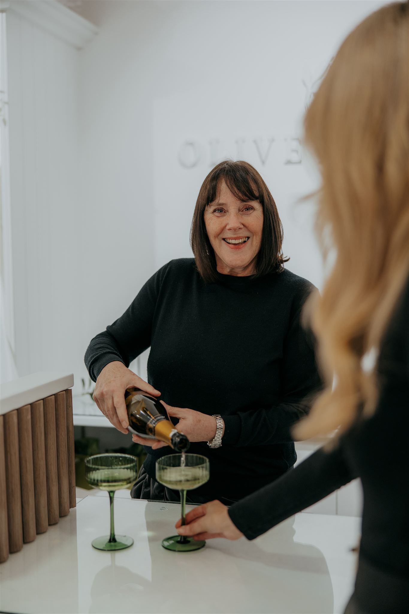 Olive Blossom Bridal