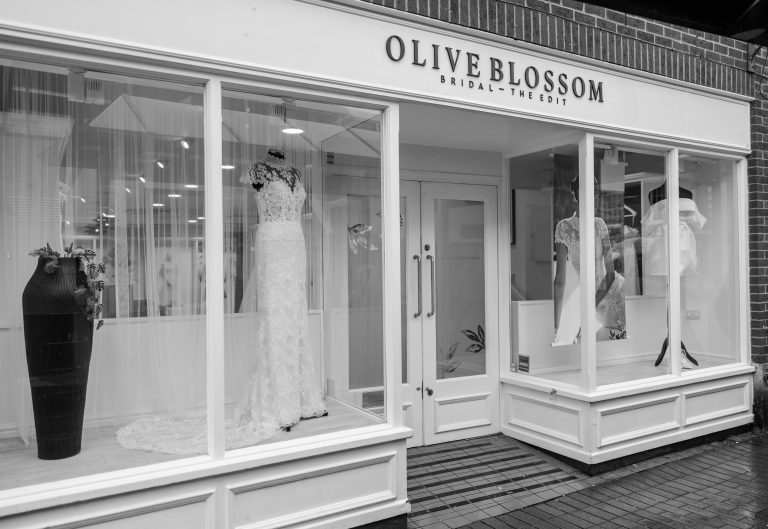 Olive Blossom - The Edit