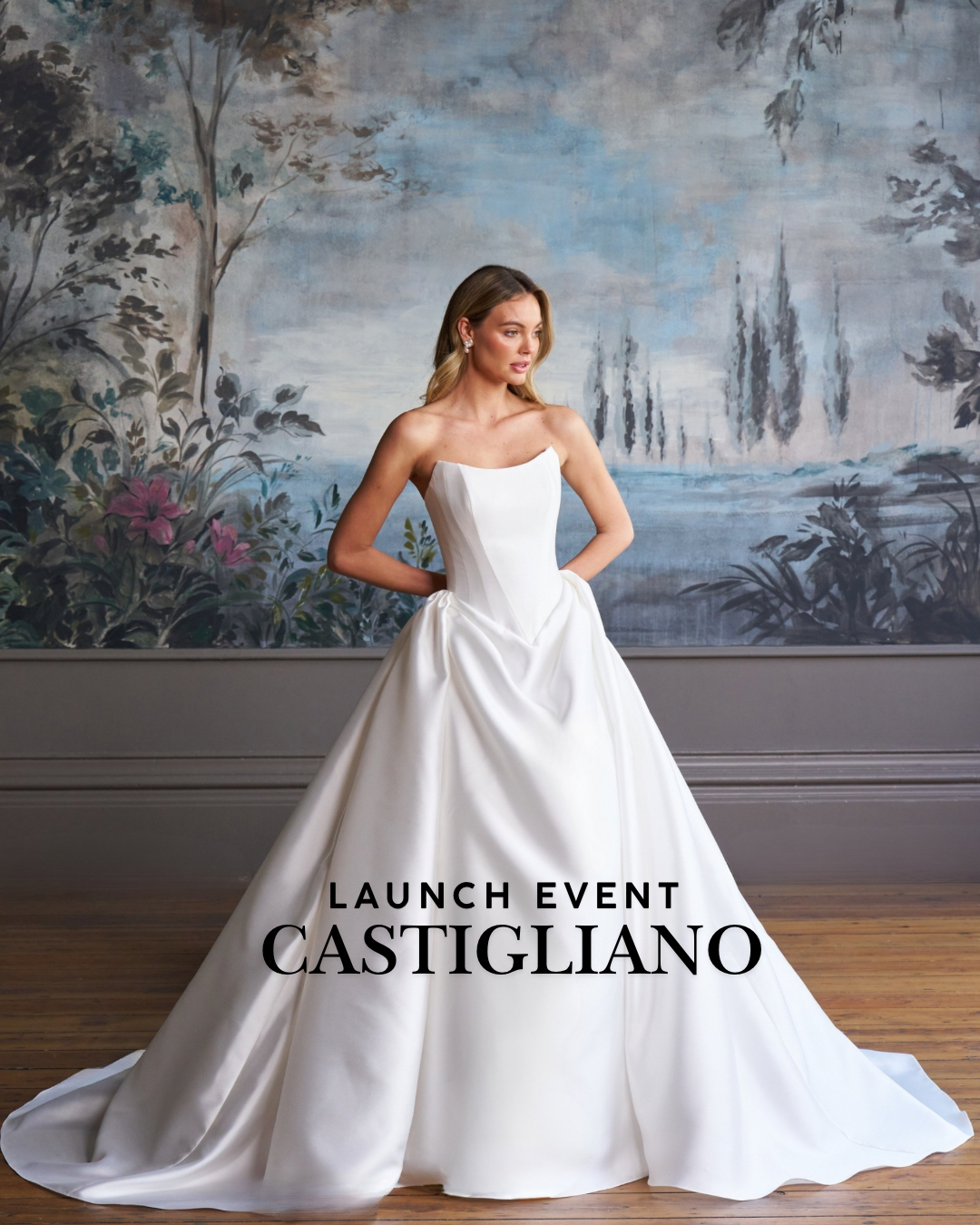 The Castigliano Launch Event: Discover Our Newest Designer in Winchester