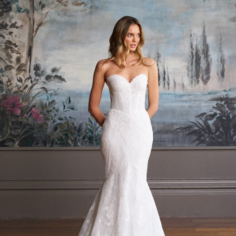 New designer alert!! Castigliano Bridal arriving in Winchester this September!
