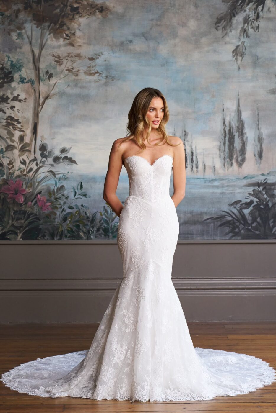 New designer alert!! Castigliano Bridal arriving in Winchester this September!